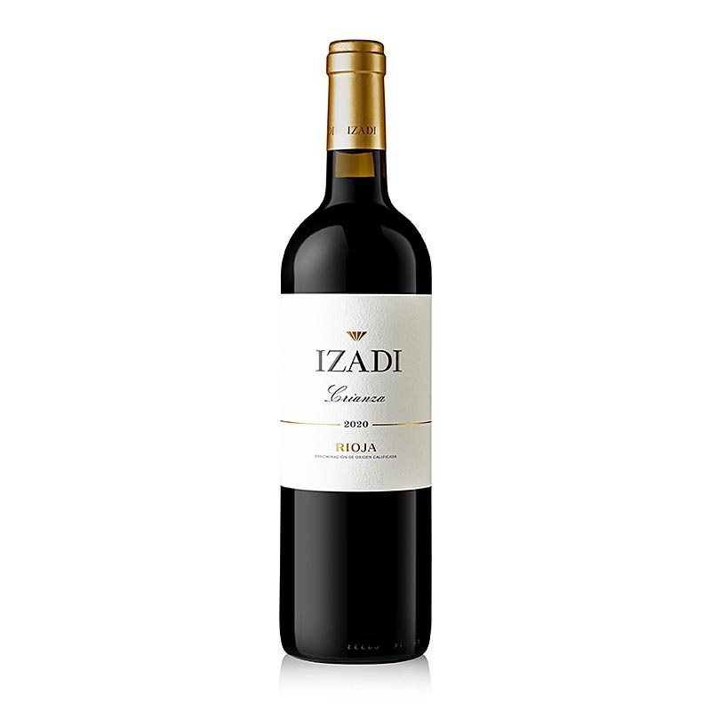 2020er Crianza Barrique, trocken, 14,5 % vol., Izadi - 750 ml - Flasche