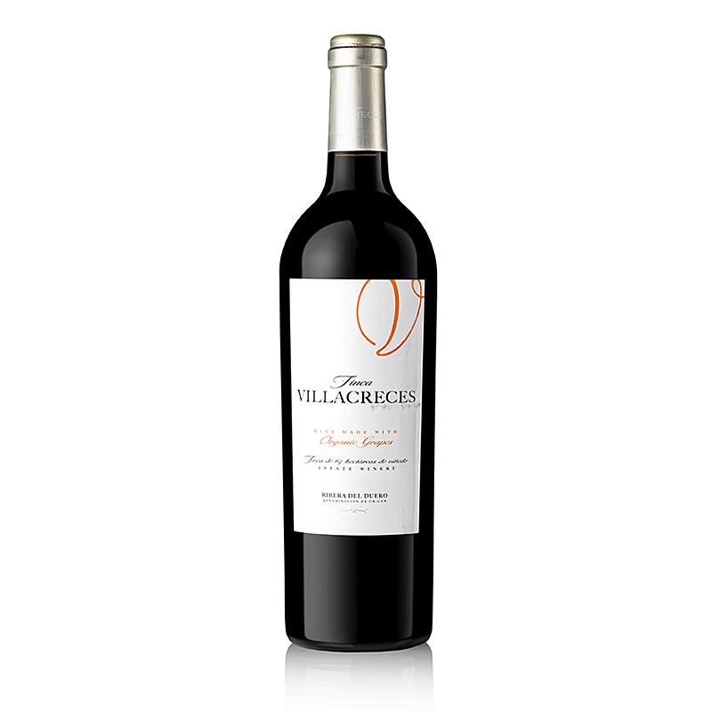 2019 red wine cuvee, dry, 14% vol., Finca Villacreces - 750ml - Bottle