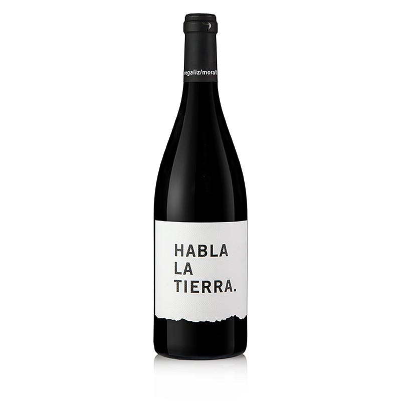 2021 Habla la Tierra, szaraz, 13,5 terfogatszazalek, Habla - 750 ml - Uveg