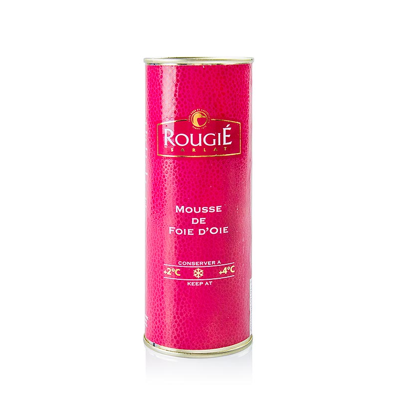 Foie gras pena, 50% foie gras, rougie - 320 g - moct