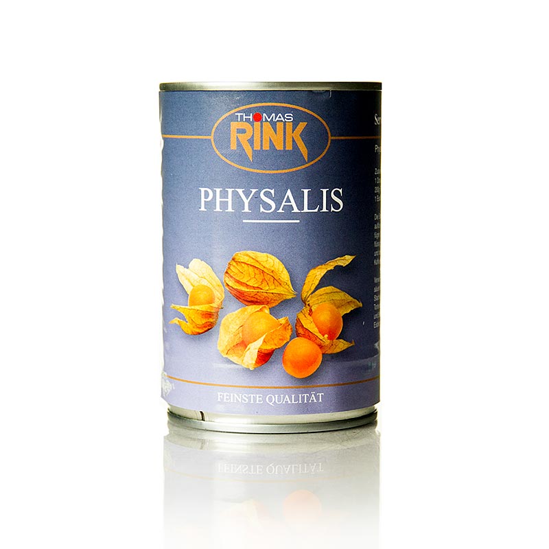 Physalis, Thomas Rink acucarado - 400g - pode