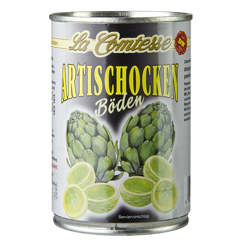 Basis artichoke, 8-12 basis, Ø kira-kira 5cm - 400 gram - Bisa