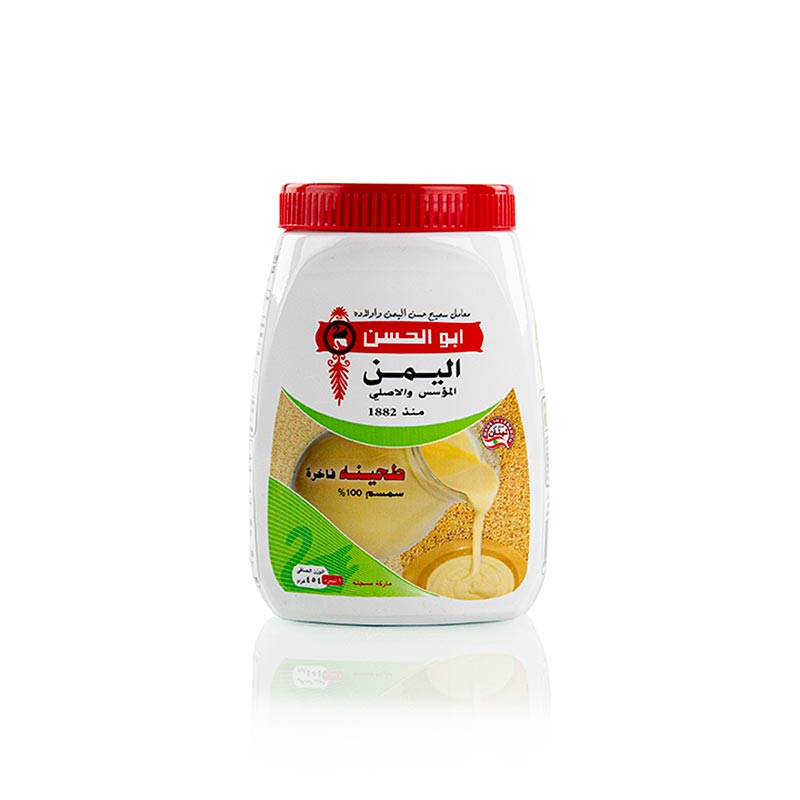 Tahini sezamova pasta, Al Yaman - 454 g - Pe moze