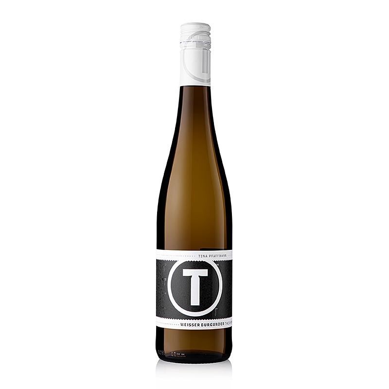 2023er Weißburgunder, trocken, % vol., Tina Pfaffmann - 750 ml - Flasche