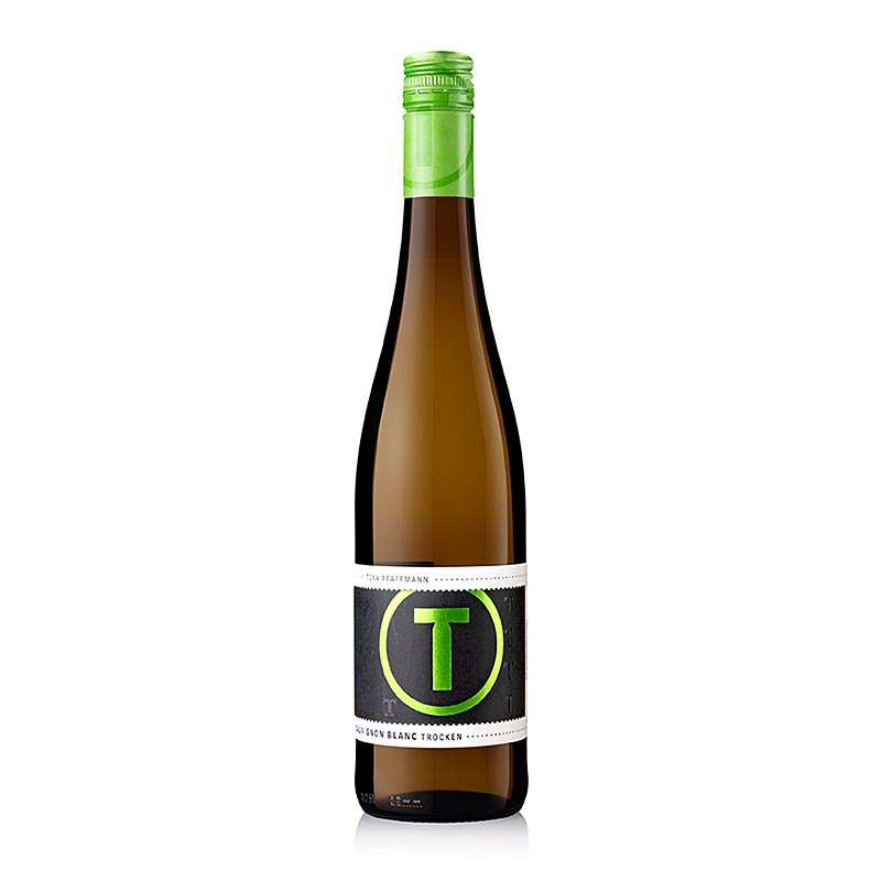 2023er Sauvignon Blanc, trocken, % vol., Tina Pfaffmann - 750 ml - Flasche