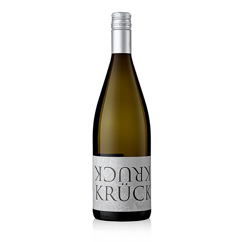 2022er Riesling, trocken, 11,5% vol., Krück - 1 l - Flasche