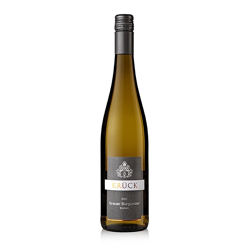 2022 Pinot Gris, dry, 12% vol., Kruck - 750ml - Bottle