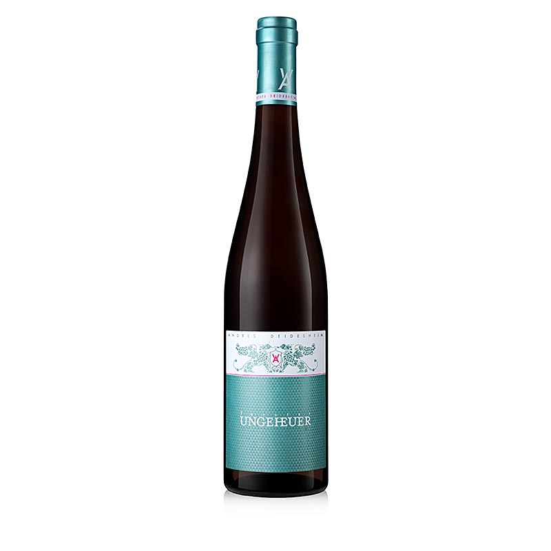 2020er Forster Ungeheuer Riesling, trocken, 12,5 % vol., Andres - 750 ml - Flasche