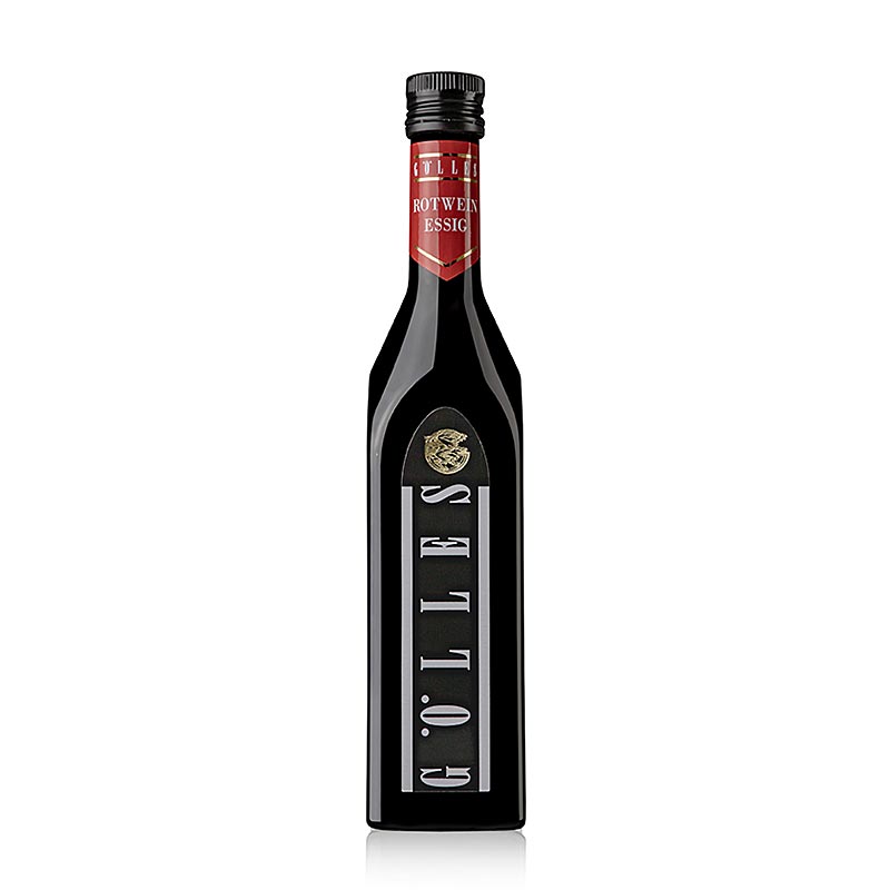 Vinagre de vinho tinto Golles Zweigelt, 6% acido - 500ml - Garrafa