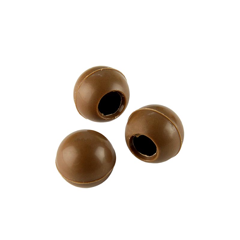 Palline cave al tartufo latte intero, 24 mm Ø, 504 pezzi, CHM-TS-22351E0-999, Mona Lisa - 1,36 kg, 504 pezzi - Cartone