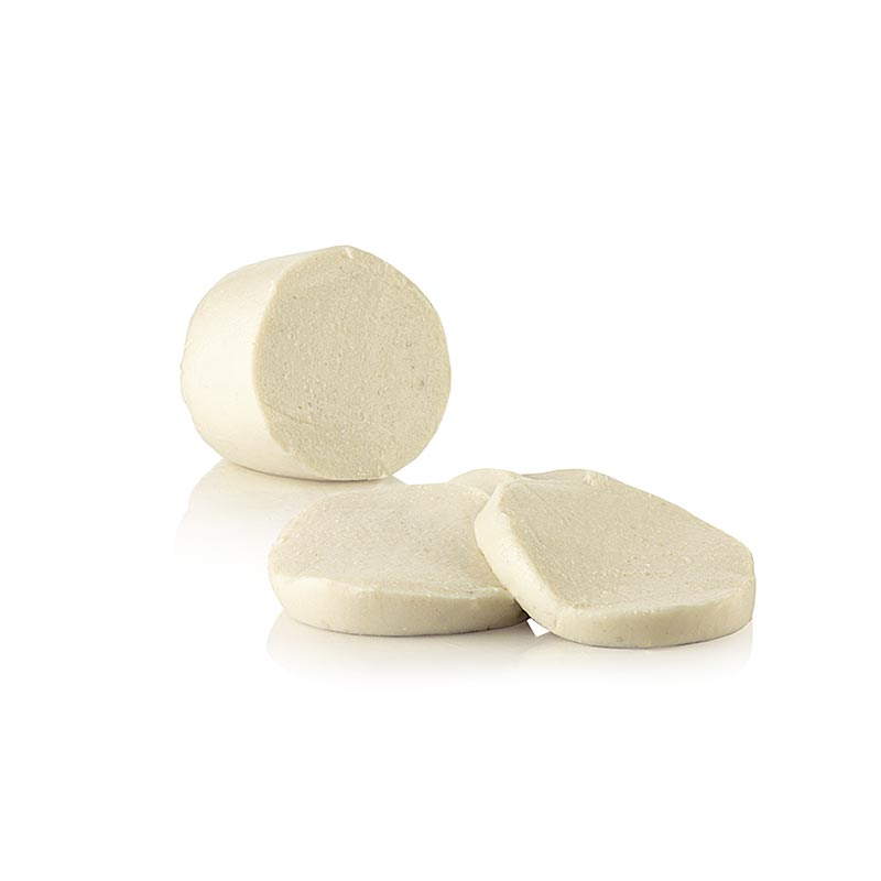 Vanozza - vegansk ostealternativ, cashewbunn, mozzarellasmak som en ball - 160 g - vakuum