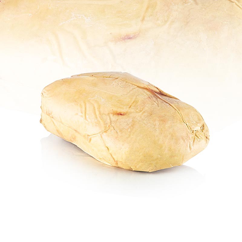 Foie gras de pato inteiro, Espanha, Malvasia - aprox. 500g - vacuo