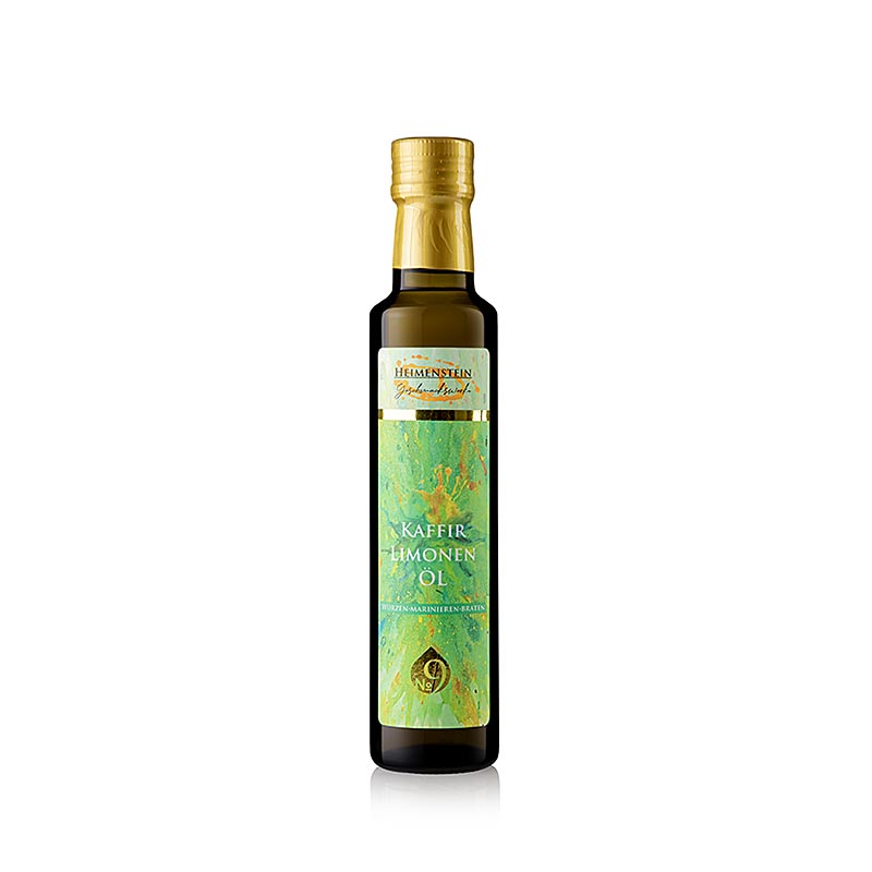 Kaffir Lemon Oil, Heimenstein - 250ml - Bottle