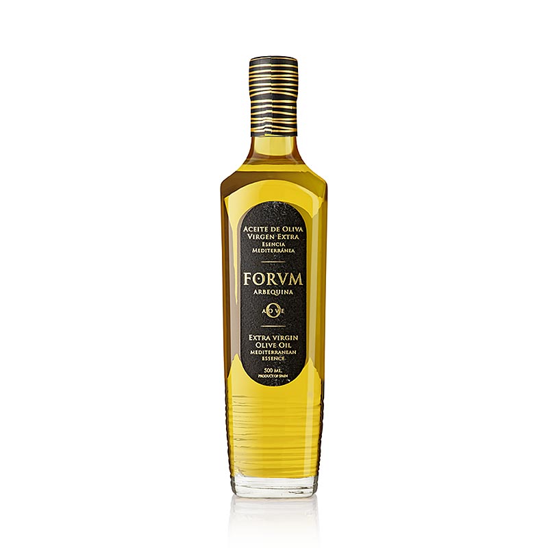 Arbequina Extra Virgin Olive Oil, FORVM - 500ml - Bottle