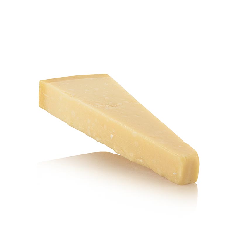 Parmesankäse - Parmigiano Reggiano DOP (g.U.), erste Qualität, mind. 30 Monate gereift - 250 g - Blister