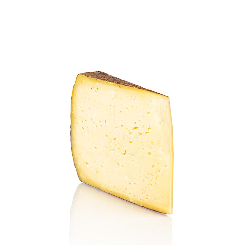 Deichkase EDEL, hard cheese, Hof Backensholz - approx. 250 g - vacuum