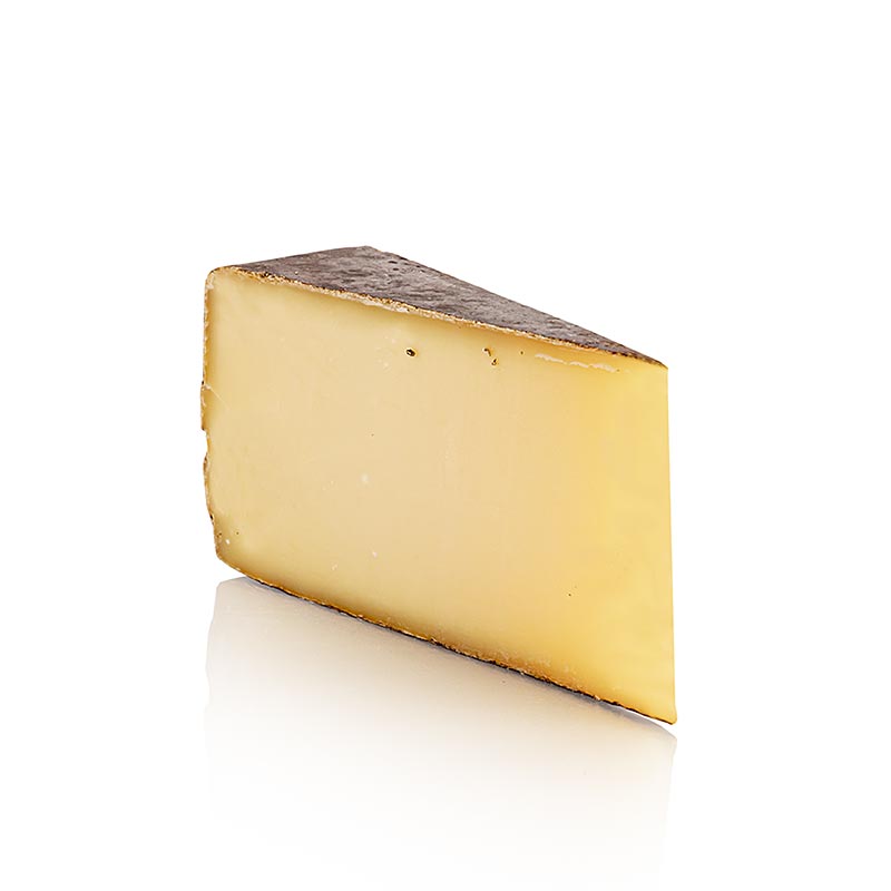 Le Poya, Swiss hard cheese, approx. 200g - approx. 200 g - foil