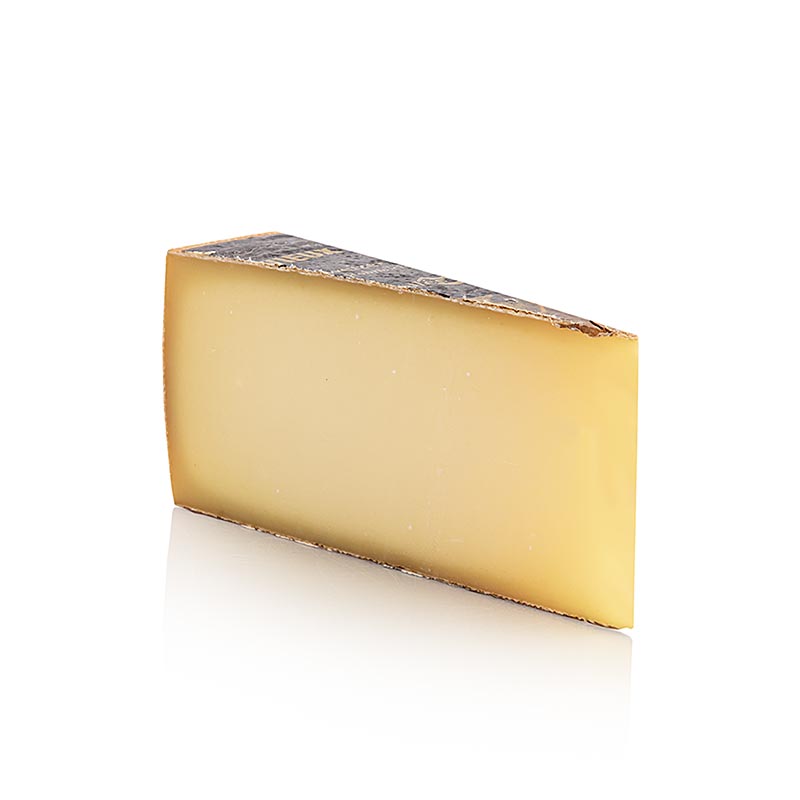 Le Vieux du Jura, fromage a pate dure suisse au lait cru, env. - environ 200 g - dejouer