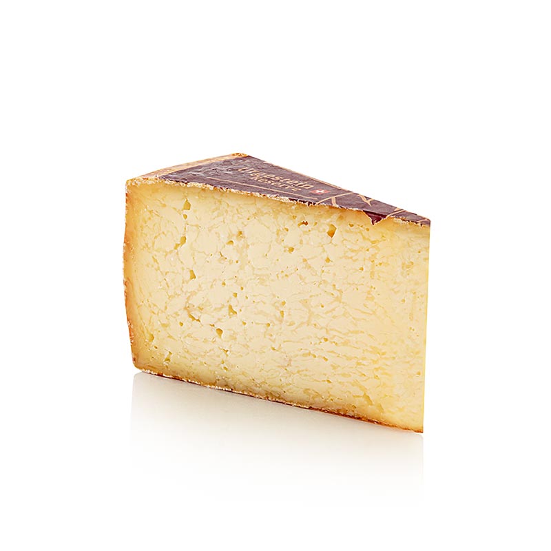 Urgestein Reserve, semi-hard cheese - approx. 200 g - film