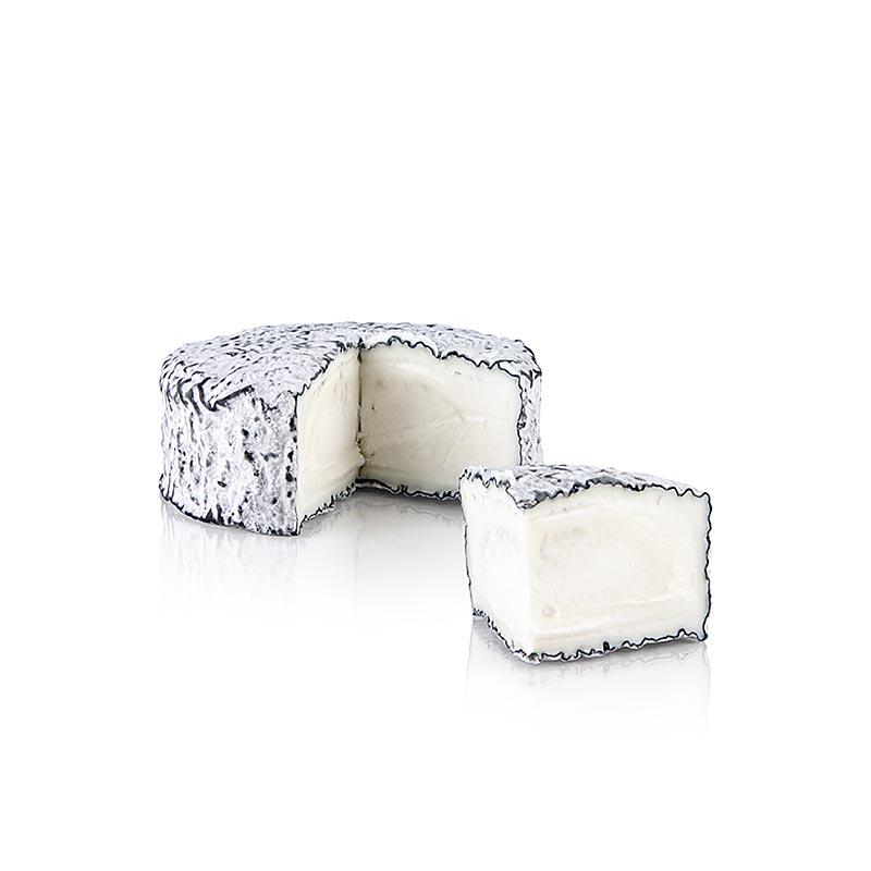 Le Cabrissac, queso tierno elaborado con leche de cabra - 150g - Papel