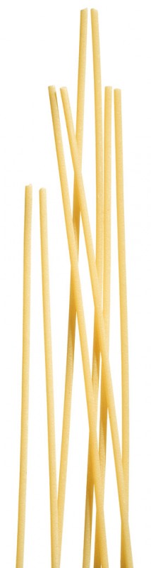 Spaghetti pulmonaire, nouilles de semoule de ble dur, Rustichella - 500g - paquet