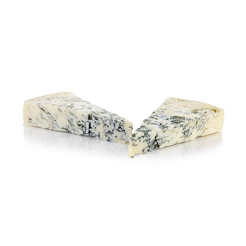 Baffalo Blu, fromage a pate molle a moisissure bleue a base de lait de bufflonne - 100g - Ampoules