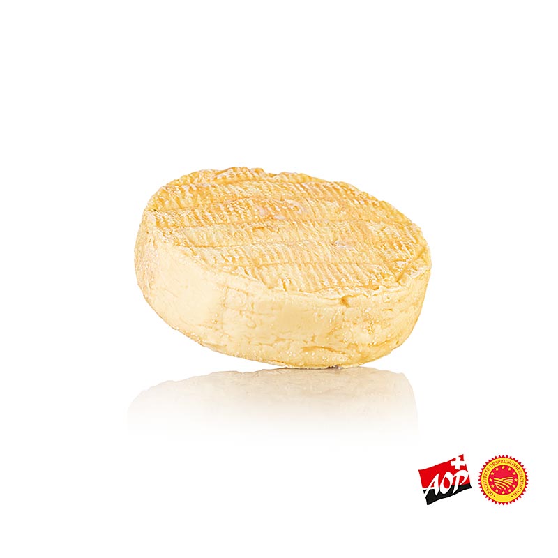 Munster de GrandPere Fischer AOP / PDO, soft cheese made from raw milk - 200g - Paper