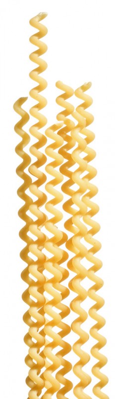 Fusilli col buco, pates a la semoule de ble dur, Rustichella - 500g - paquet