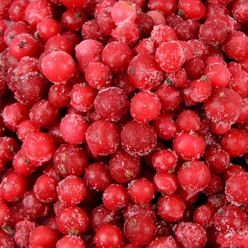 Rote Johannisbeeren - 2,5 kg - Sack