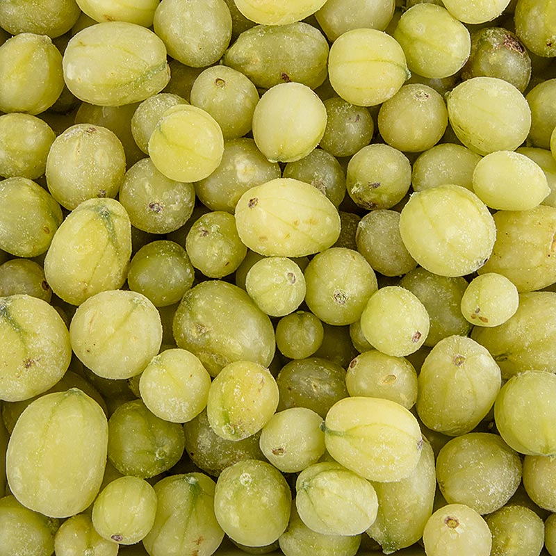 Gooseberries, whole - 2.5kg - bag