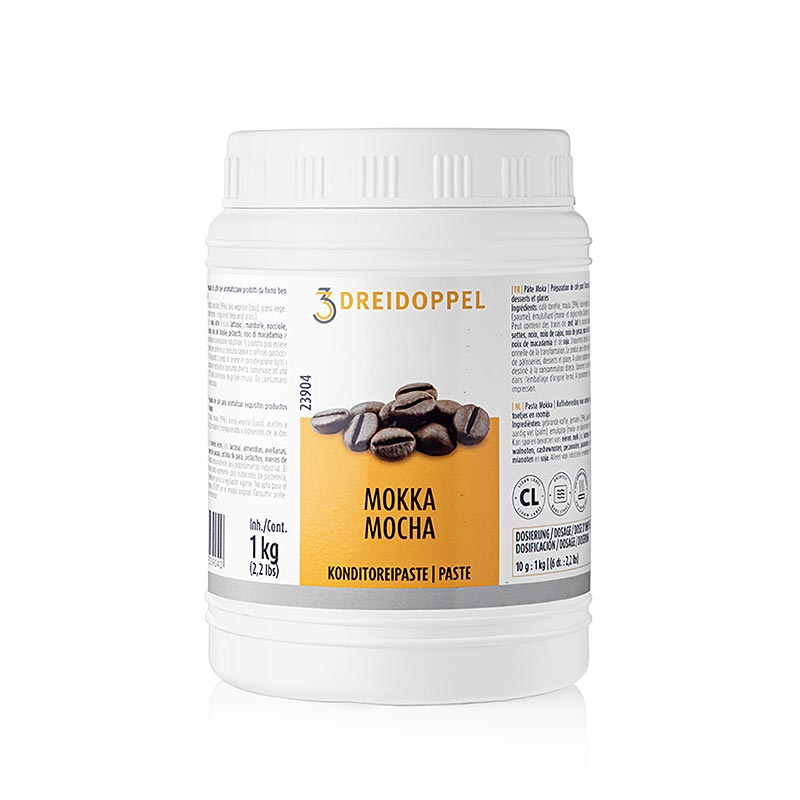 Mockapasta special, tredubbel, nr.239 - 1 kg - Pe kan