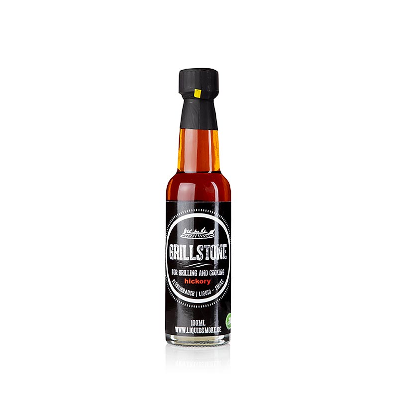 Grillstone Liquid Smoke Hickory Style, Flüssigrauch - 100 ml - Flasche