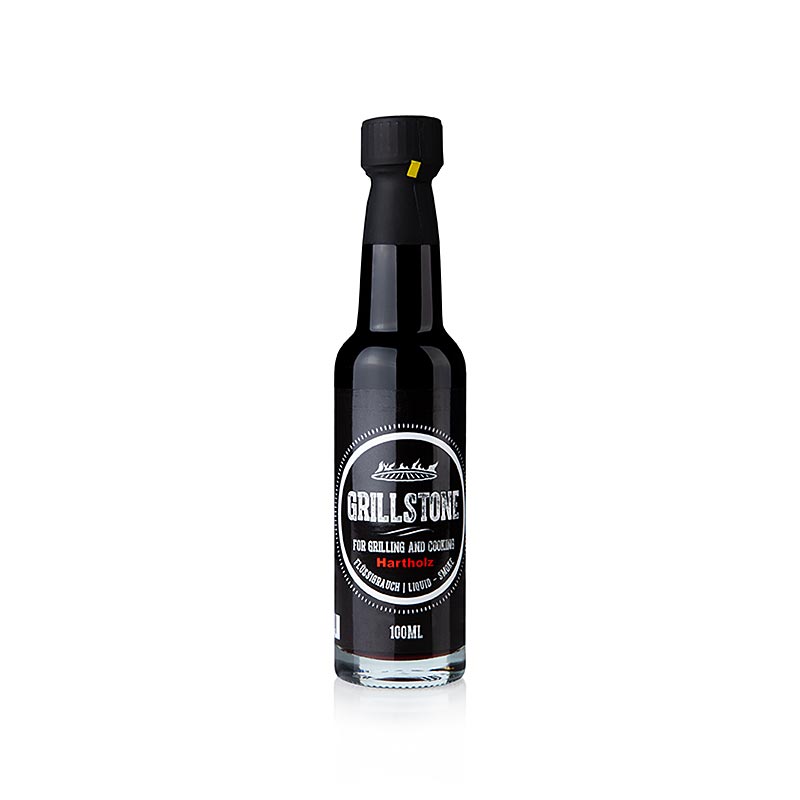 Grillstone Liquid Smoke Hartholz Style, Flüssigrauch - 100 ml - Flasche