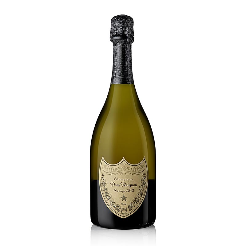 Champagne Dom Perignon 2013 WHITE brut, Prestige-Cuvee - 750ml - Bottle