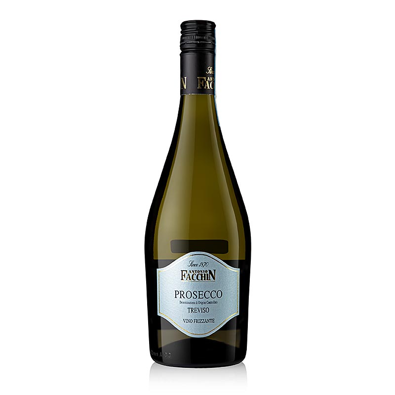 Facchin Prosecco Frizzante, DOC Treviso Venetien, 11 % vol., Facchin - 750 ml - Flasche