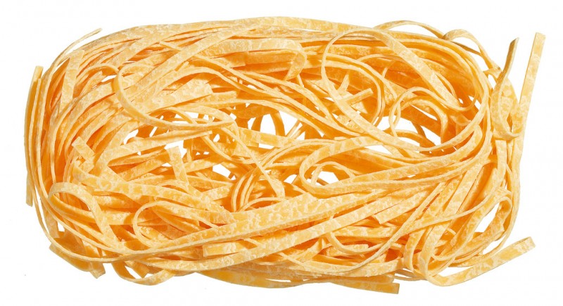 Laganelle al limone, tagliatelles au citron, 3 mm, Rustichella - 250g - paquet