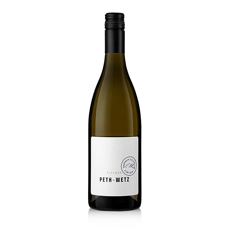 2023 Rivaner, droog, 12% vol., Peth-Wetz - 750 ml - Fles