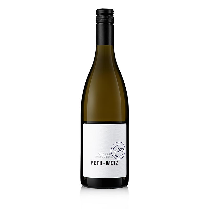 2023 Pinot Gris, dry, 12.5% vol., Peth-Wetz - 750ml - Bottle