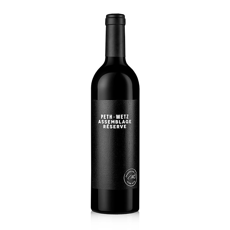 2021 Assemblage Reserve, seco, 13,5% vol., Peth-Wetz - 750ml - Garrafa