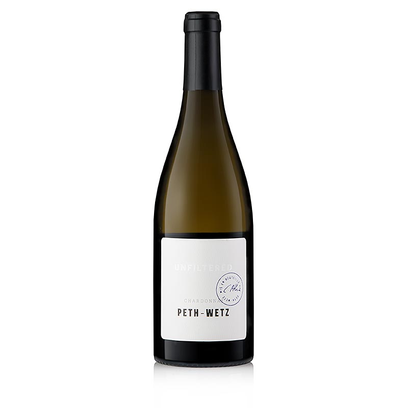 2022 Chardonnay unfiltered, barrique, dry, 13.5% vol., Peth-Wetz - 750ml - Bottle