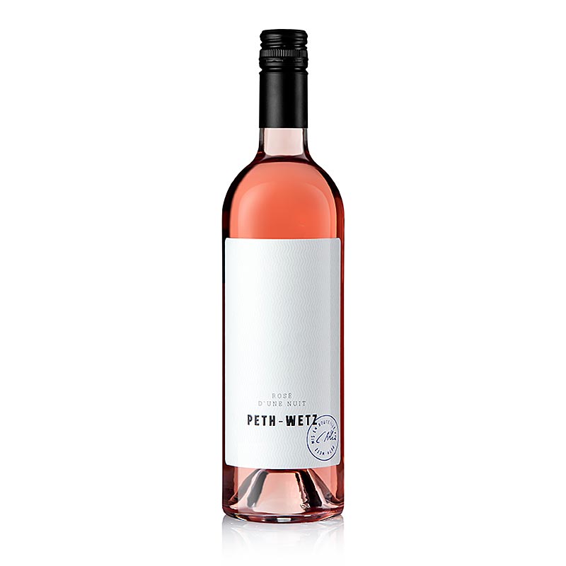 2023 Rose d`une Nuit, e thate, 12% vol., Peth-Wetz - 750 ml - Shishe