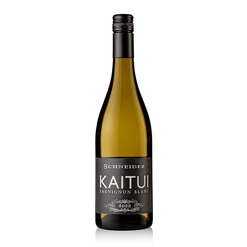 2023er Kaitui Sauvignon Blanc QW, trocken, 12% vol., Schneider - 750 ml - Flasche