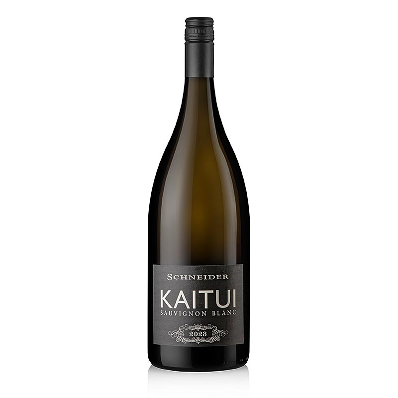 2023er Kaitui Sauvignon Blanc QW, trocken, 12% vol., Schneider, Magnum - 1,5 l - Flasche