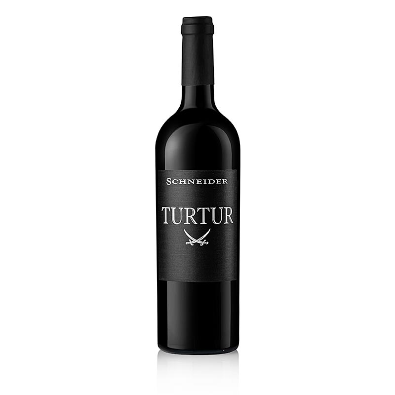 2020er Tur Tur Edition Sansibar Rotweincuvee, trocken, 14% vol., Schneider - 750 ml - Flasche