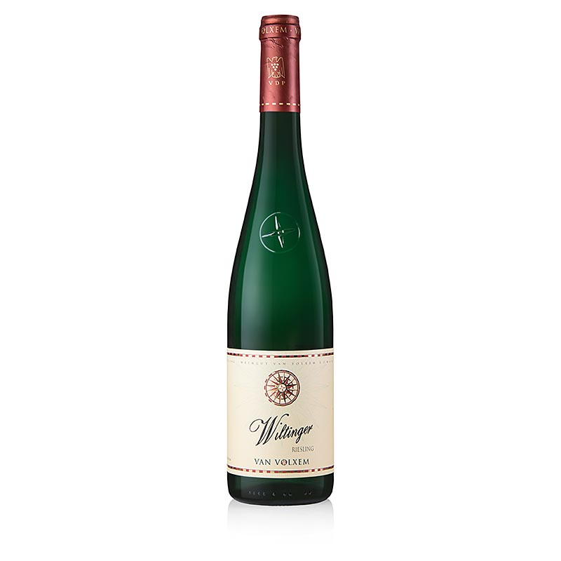 2022er Wiltinger Riesling, trocken, 12 % vol., Van Volxem - 750 ml - Flasche