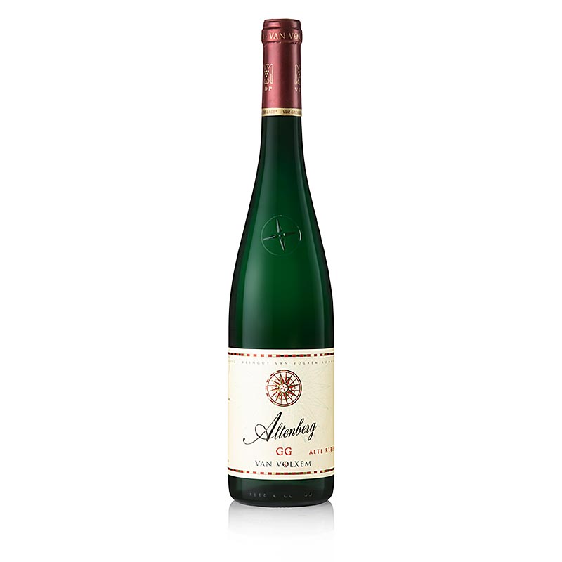 2022er Altenberg Alte Reben Riesling GG, trocken, 12,5 % vol., Van Volxem - 750 ml - Flasche