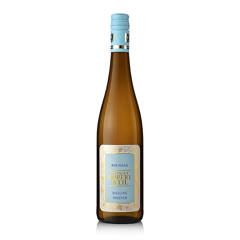 2023er Riesling, trocken,12 % vol., R. Weil - 750 ml - Flasche