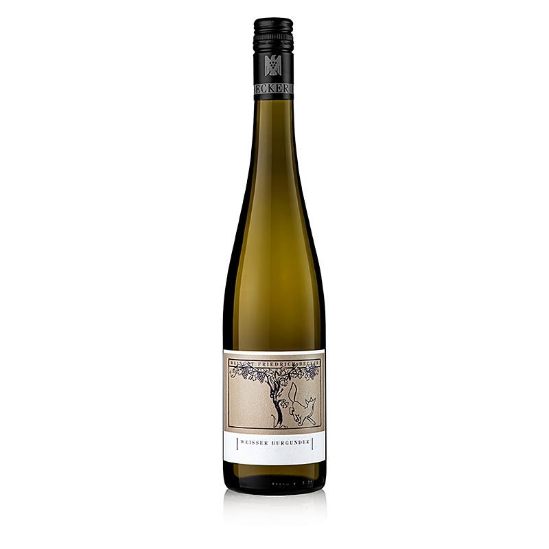 2023 Pinot Blanc, dry, 12.5% vol., Friedrich Becker - 750ml - Bottle