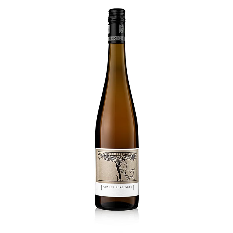 2022 Pinot Gris, dry, 12% vol., F. Becker - 750ml - Bottle