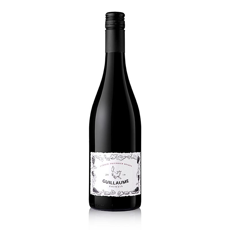 2019 Guillaume, sec, 13,5% vol., F. Becker - 750 ml - Bouteille